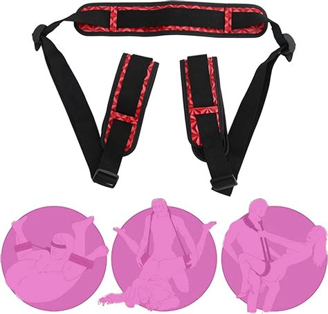 bondage straps|Amazon.com: Bed Restraints.